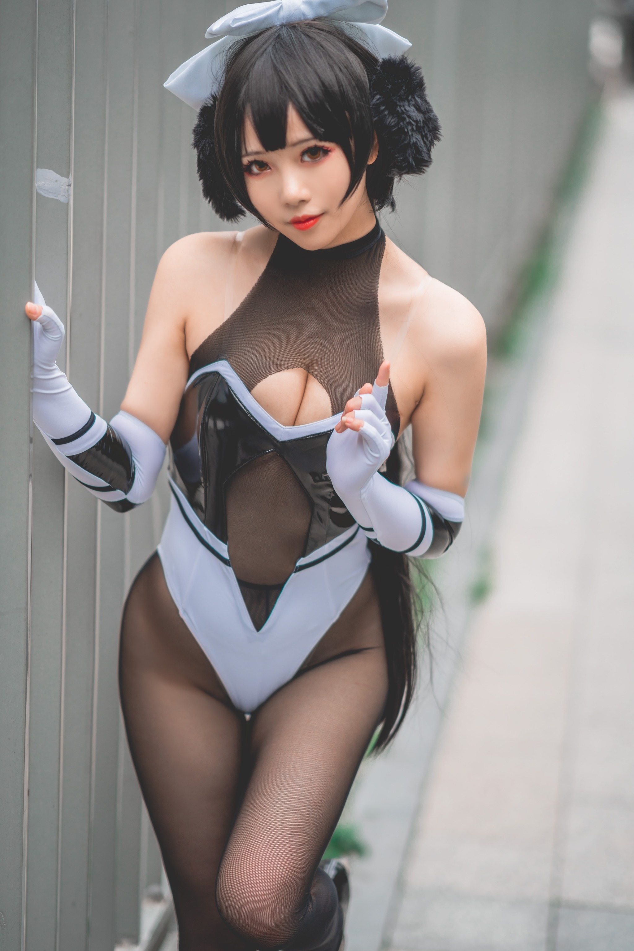 图片[1]-墨玉-M – NO.003 高雄赛车 [34P]-XikXak